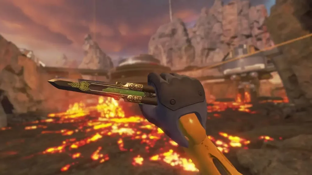 Heirloom Octane – Stim