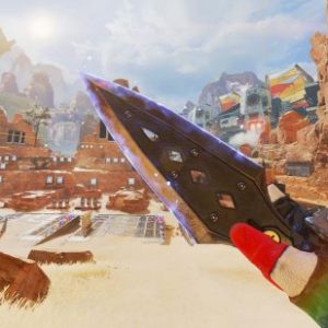 Heirloom Wraith - Kunai – Image 2