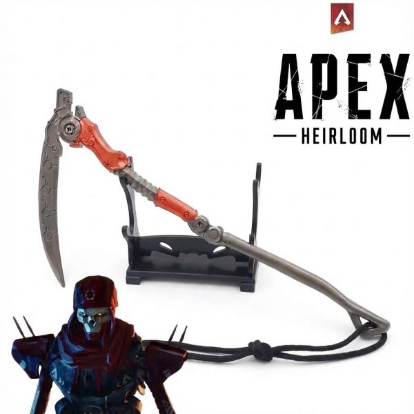 Heirloom Revenant - Dead Man's Curve