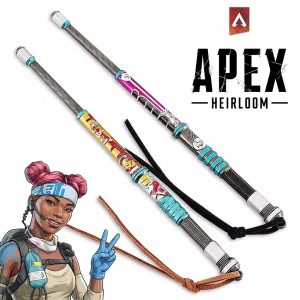 Heirloom Lifeline - Shock Sticks