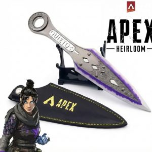 Heirloom Wraith - Kunai