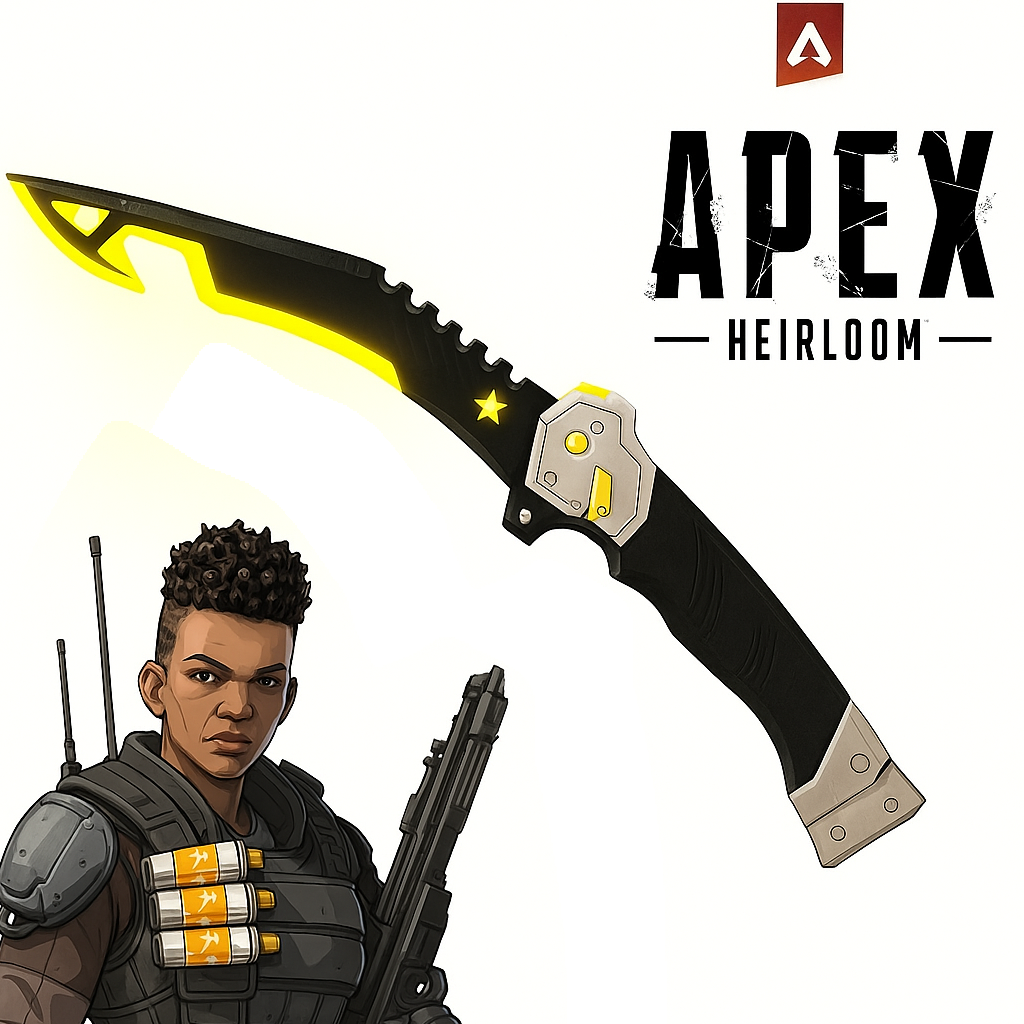 Heirloom Bangalore - Cold Steel – Image 1