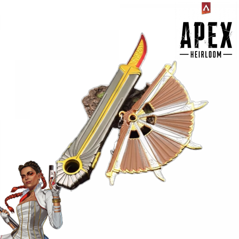 Compte Apex Legends PC - 4 Heirlooms (Wraith, Loba, Bangalore) - Compte Neuf