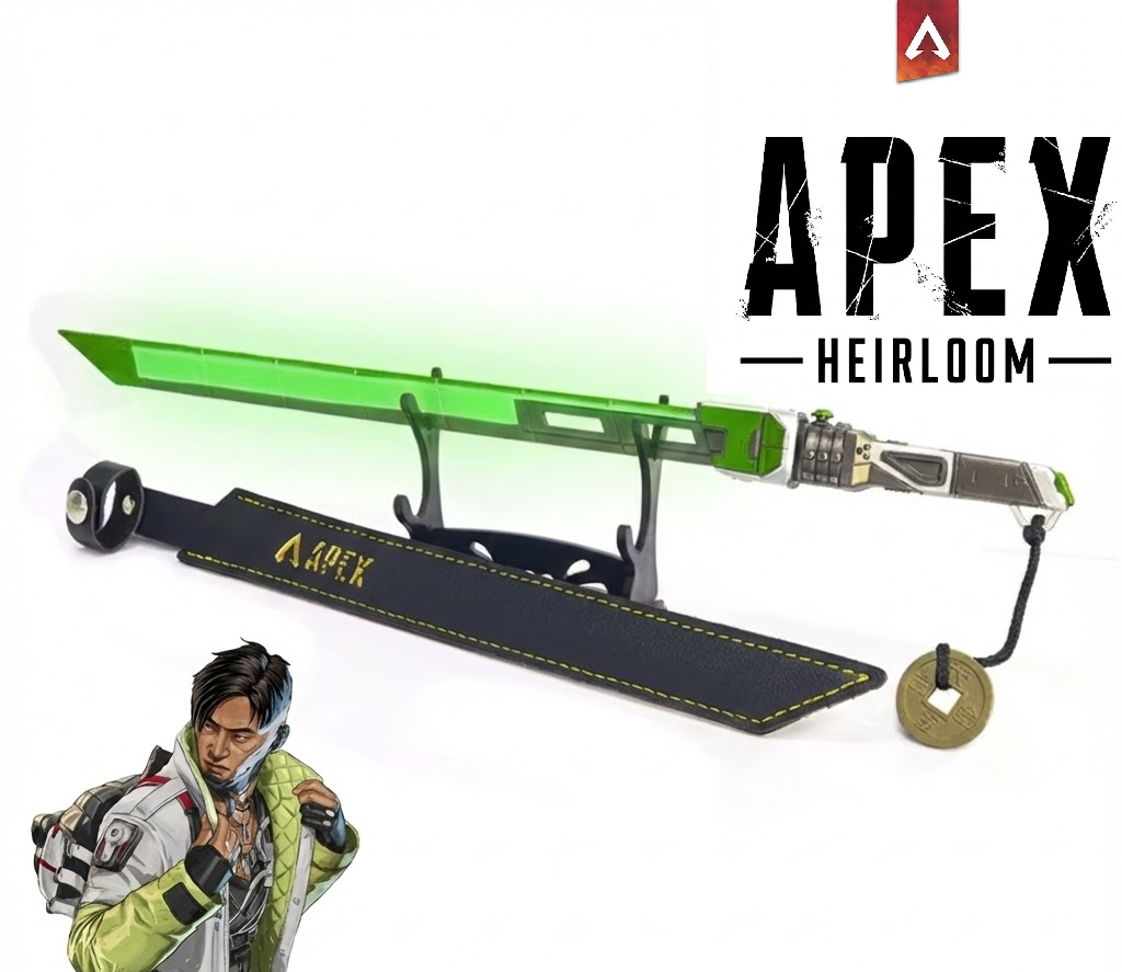 Heirloom Crypto - Biwon Blade – Image 1