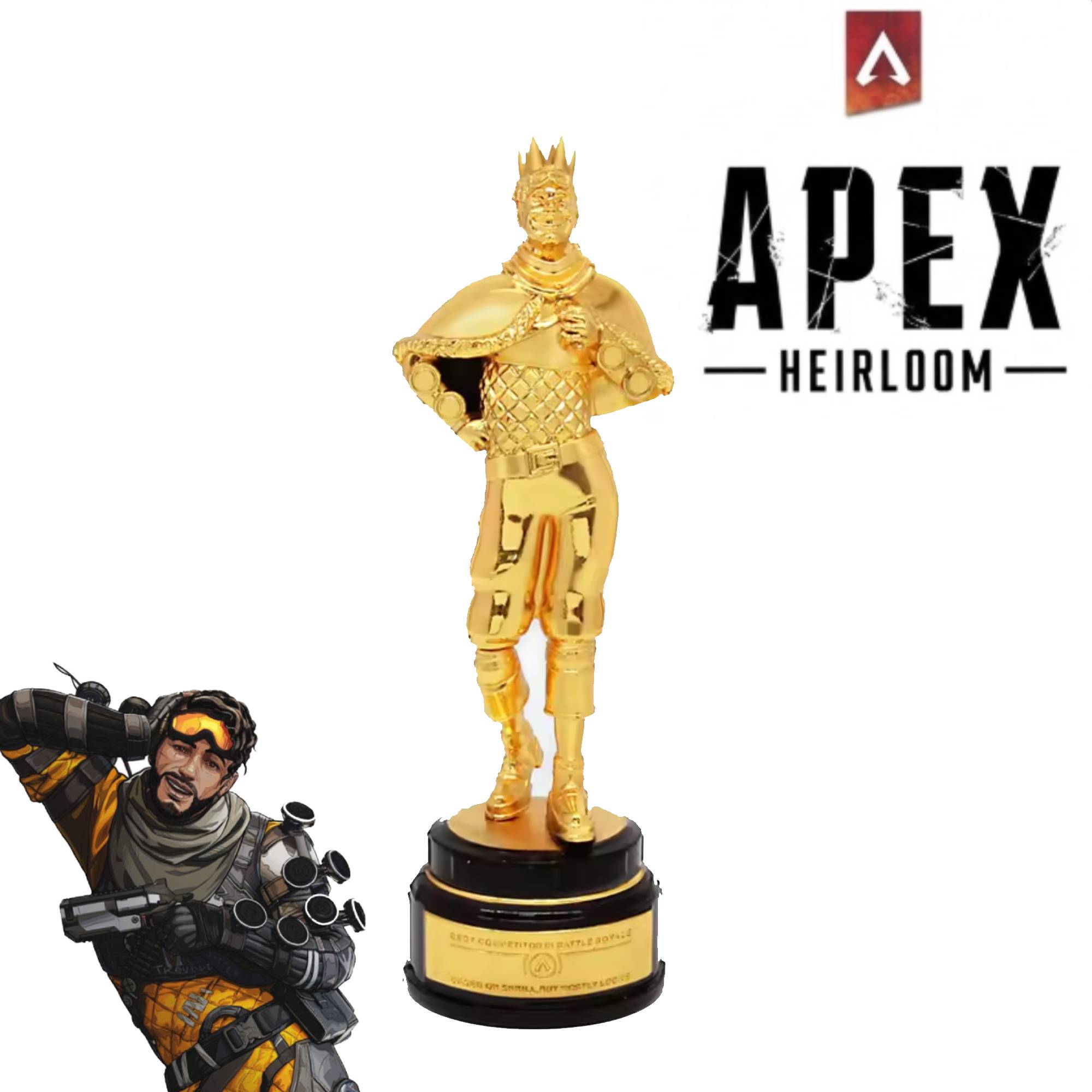 Heirloom Mirage - Too Much Witt – Image 1