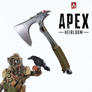 Heirloom Bloodhound – Raven’s Bite